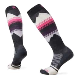 Smartwool Women's Ski Pattern Over The Calf Socks