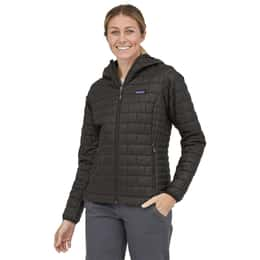 Patagonia Women's Nano Puff Hoodie