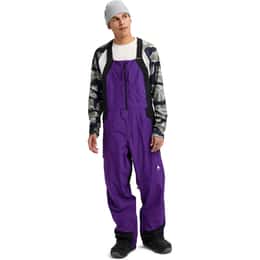 Burton Men's Reserve GORE-TEX 2L Bib Pants