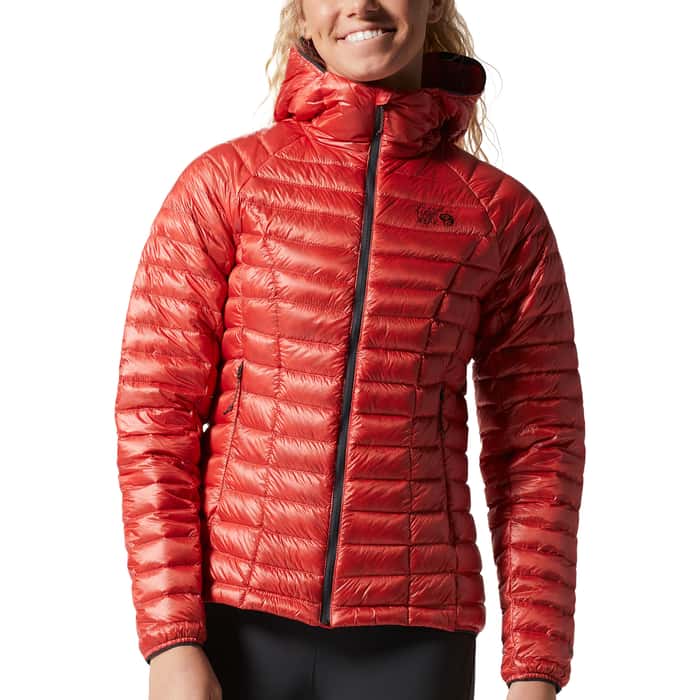 Mountain Hardwear Womens Ghost Whisperer™ UL Jacket Sun Ski Sports