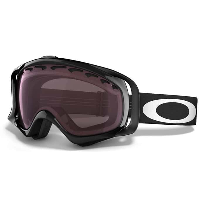 Oakley Prizm Crowbar Snow Goggles with Rose Lens