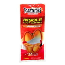 Heatmax ToastieToes Insole Foot Warmers