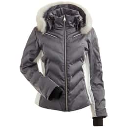 Nils Women's Snowmass Faux Fur Snow Jacket