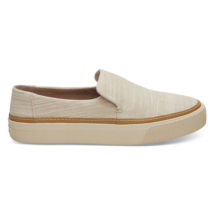 toms women's sunset slip ons