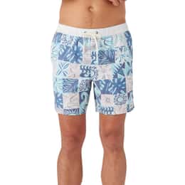 ONeill Men's Hermosa E Waist 17" Boardshorts