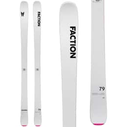 Faction Men's Dancer 79 Skis '26