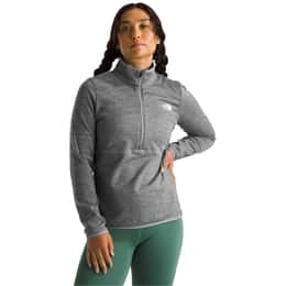 The North Face Women's Canyonlands Half Zip Fleece Jacket