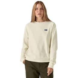 Patagonia Women's Regenerative Organic Certified® Cotton Essential Sweatshirt