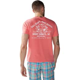 Chubbies Men's Float Your Boat T Shirt