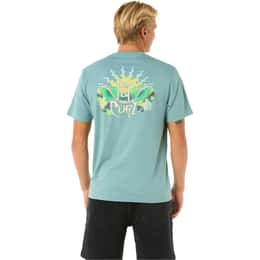 Rip Curl Men's Dazed T Shirt
