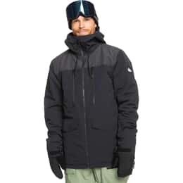 Quiksilver Men's Fairbanks Snow Jacket