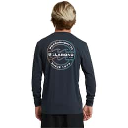 Billabong Men's Hollow Loose Fit Long Sleeve Surf Shirt