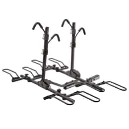 SportRack Crest Deluxe 4 Hitch Mounted Bike Carrier