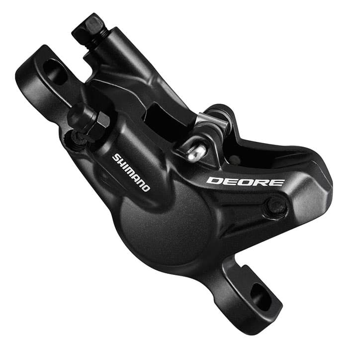 Shimano BRM615 Rear DEORE Hydraulic Disc Brake Assembled Set Sun & Ski Sports
