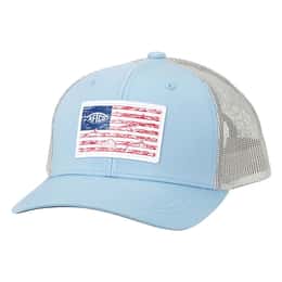 AFTCO Men's Wavy Trucker Hat