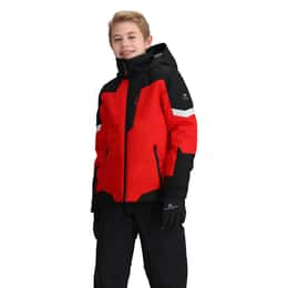 Obermeyer Boys' Fleet Snow Jacket