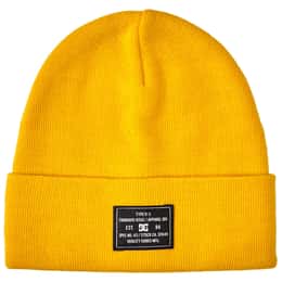 DC Men's Label Beanie