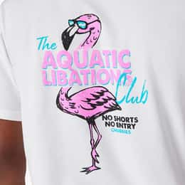 Chubbies Men's Aquatic Libations Club T Shirt