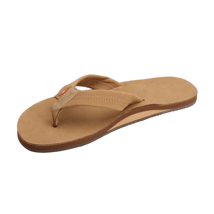 Rainbow Women's Premier Leather Single Layer Arch Sandals - Sun