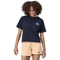 Patagonia Women's Unity Fitz Easy Cut Responsibili Tee alt image view 1