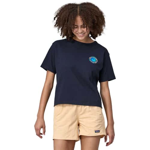Patagonia Women's Unity Fitz Easy Cut Responsibili Tee alt image view 1