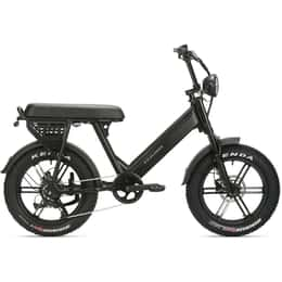 Haro Skwad Electric Bike