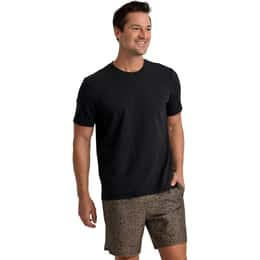 Free Fly Men's Bamboo Current Pocket T Shirt