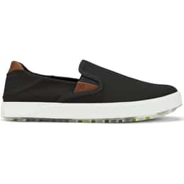 OluKai Men's Wai'alae Slip-On Golf Shoes