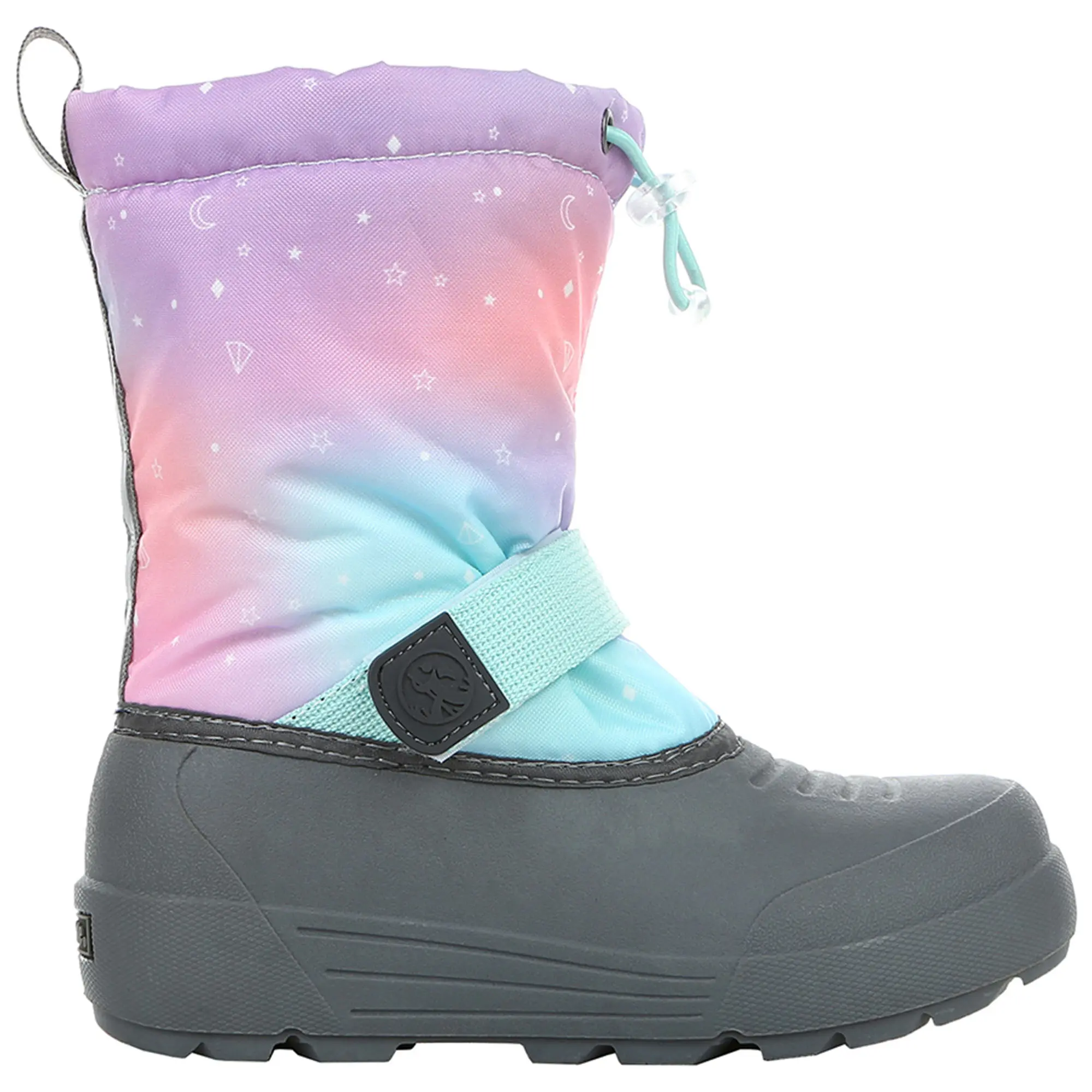 Northside Little Kids' Frosty Insulated Snow Boots -  00679759737644