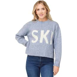 Krimson Klover Women's Ski Baby Alpaca Sweater