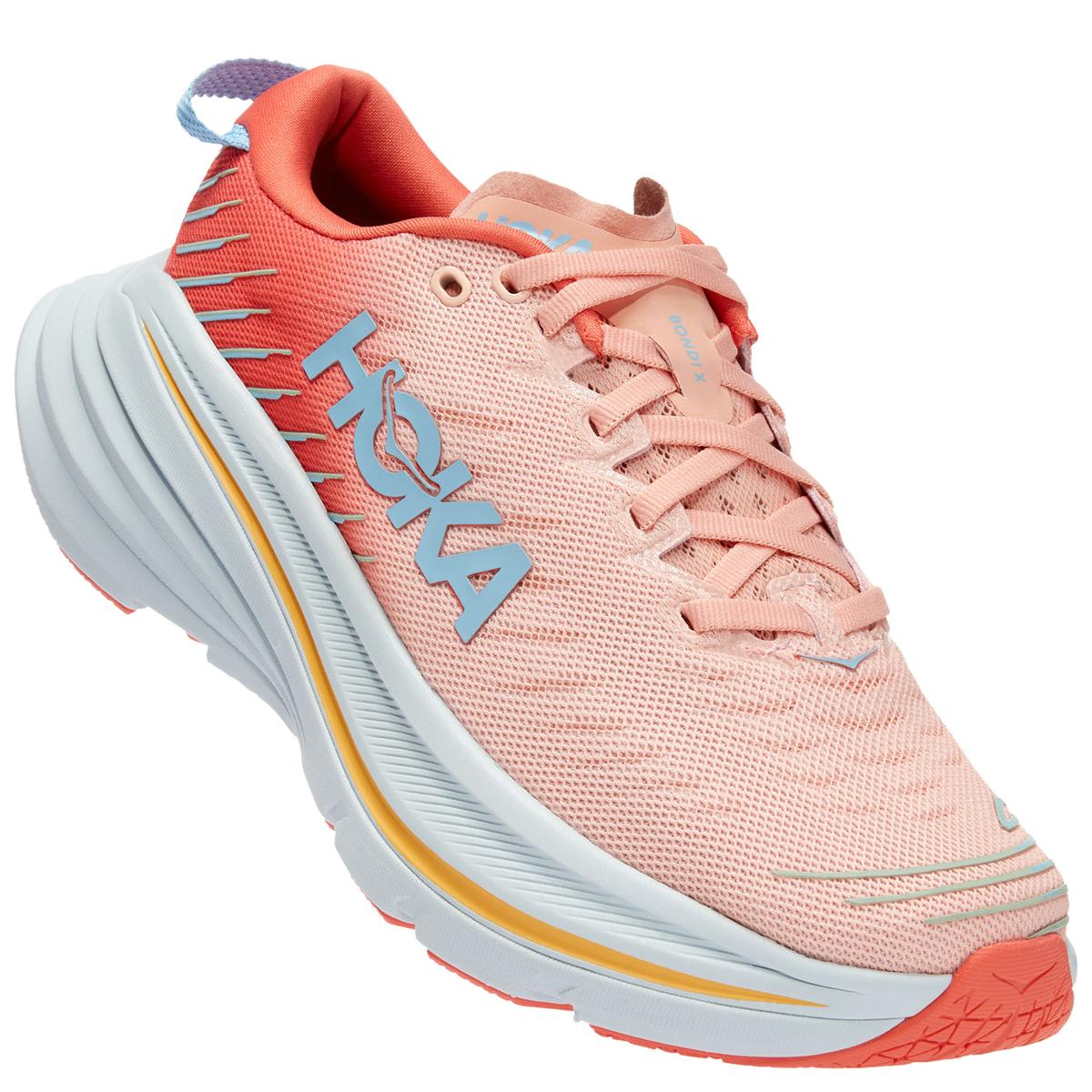 HOKA ONE ONE Womens Bondi X Running Shoes - Sun & Ski Sports