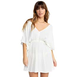 ROXY Women's Sun Baby Mini Coverup Dress