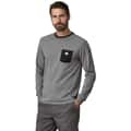 Patagonia Men's Shop Sticker Pocket Responsibili-Tee® LS alt image view 0