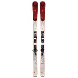 Rossignol Men's Experience 76 RL Skis with Xpress 10 GripWalk® Bindings '22