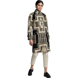 Pendleton Women's Timberline Jacquard Coat