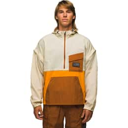 prAna Men's Connector Convertible Jacket