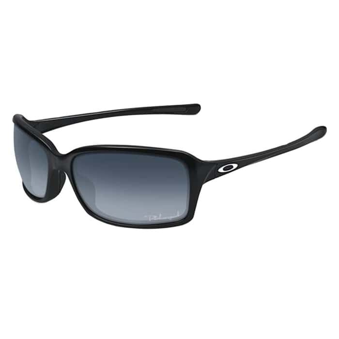 Oakley Women's Dispute Polarized Sunglasses