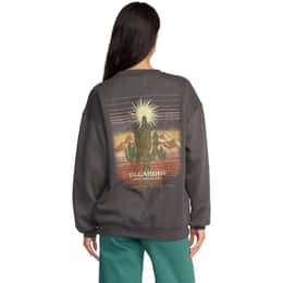 Billabong Women's Desert Break Crew Sweatshirt