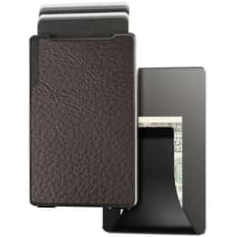 Groove Life Premium Full-Grain Leather Wallet