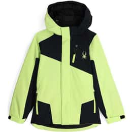 Spyder Boys' Turner Snow Jacket