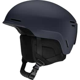 Smith Method Round Contour Fit Snow Helmet