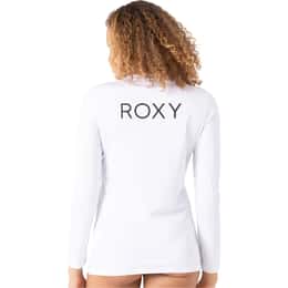 ROXY Women's New Enjoy Waves LS Rashguard