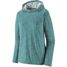 Patagonia Women's Capilene Cool Daily Hooded Shirt