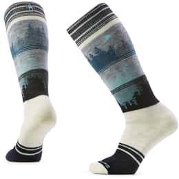 Smartwool Women's Full Cushion Twilight Vista OTC Snowboard Socks