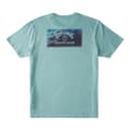 Billabong Men's A/Div Glacier Runoff Arch Short Sleeve T Shirt alt image view 2