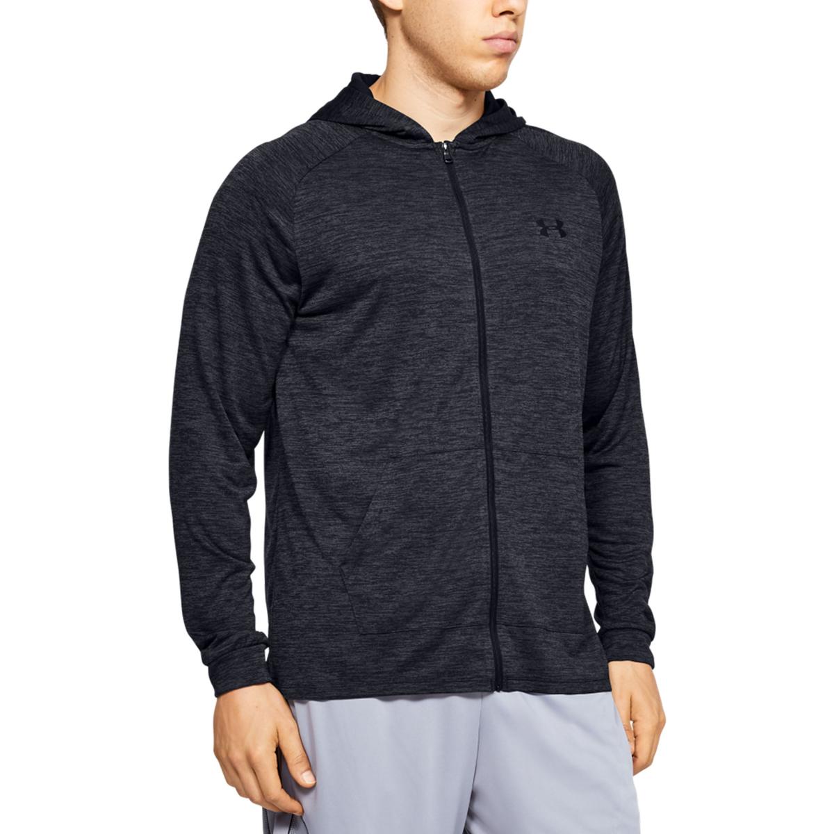 Under Armour Men's UA Tech™ 2.0 Full Zip Hoodie - Sun & Ski Sports