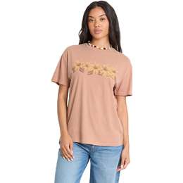Billabong Women's Hello Sundown Short Sleeve T-Shirt