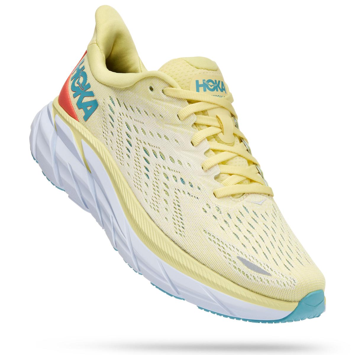 HOKA ONE ONE Womens Clifton 8 Running Shoes - Sun & Ski Sports