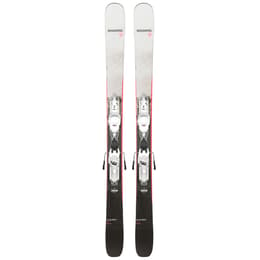 Rossignol Women's Blackops Skis With Dreamer XP/XPW 10GW Binders '22