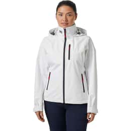 Helly Hansen Women's Crew Hooded Jacket 2.0